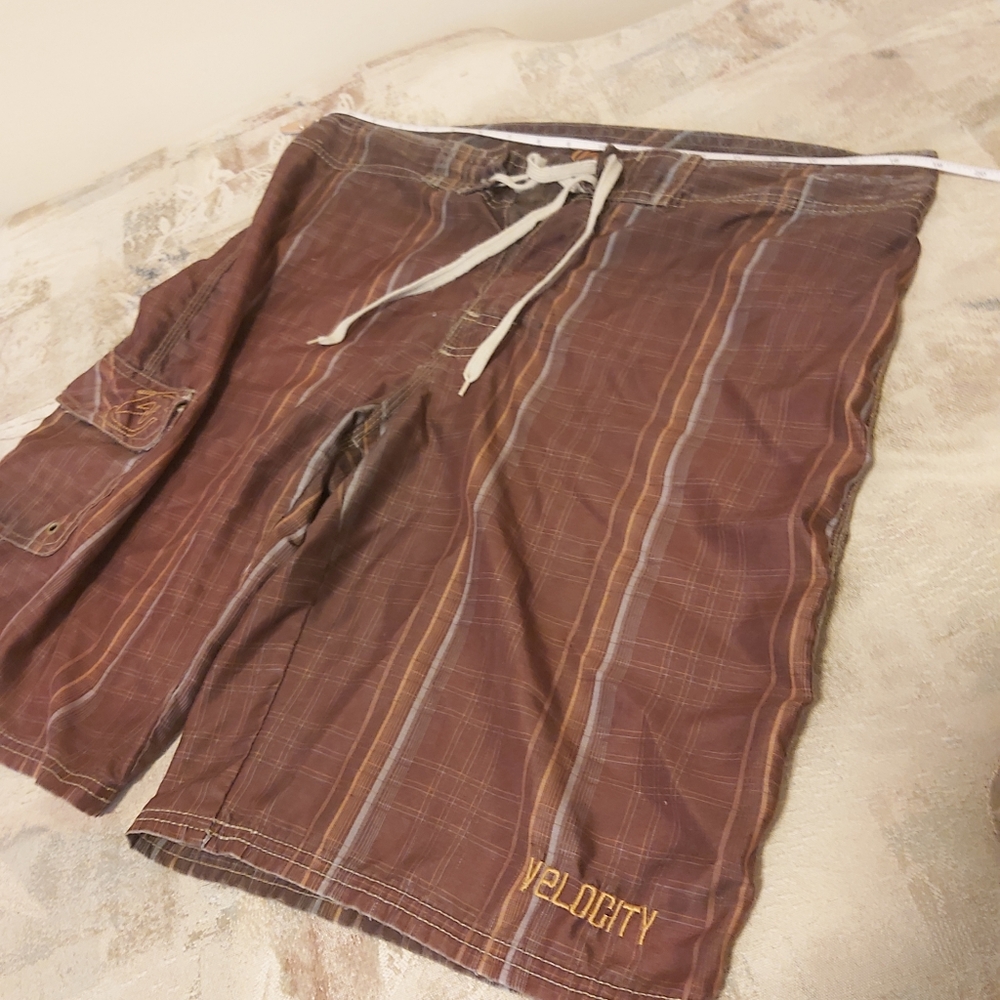 Velocity Men's 38 Swimshorts